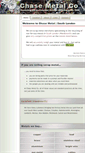 Mobile Screenshot of chasemetal.co.uk